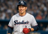 山田哲人