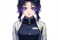 胡蝶しのぶ