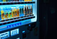 異次元自販機、恐怖の清涼感