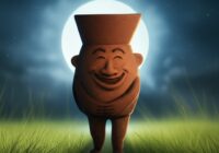 笑う埴輪と夢遊病