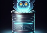 幽霊型AI猫缶