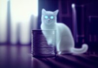 AI夢日記：猫缶の幽霊