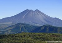 御嶽山