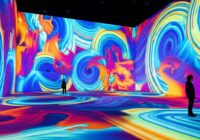 美術館新体験！没入型アート展