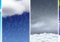 天氣