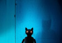 猫型ロボット怪談