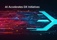 AI、DX推進を加速