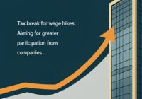賃上げ税制、利用企業拡大へ