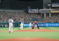 ヤクルト 対 中日