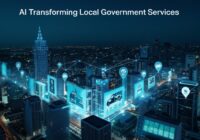 AI、自治体サービス変革