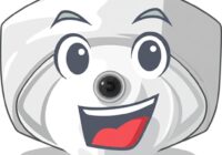 笑う監視カメラ