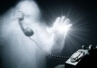 着信拒否の幽霊