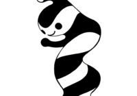 黒ミャクミャク