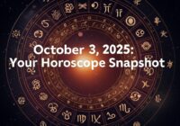 2025年10月03日の運勢