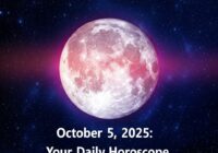 2025年10月05日の運勢