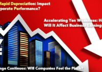 円安加速、企業業績への影響は？