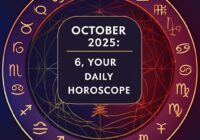 2025年10月06日の運勢