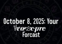 2025年10月08日の運勢