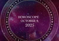 2025年10月09日の運勢