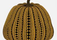 草間彌生とAI、無限の創造融合