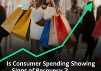 消費支出、回復の兆し？
