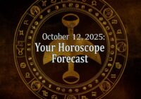 2025年10月12日の運勢