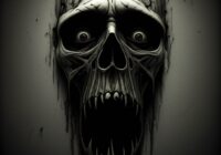 壁のシミ、しゃべる恐怖