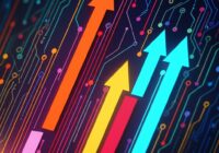 半導体株高騰、AI投資過熱か