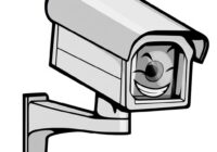 笑う監視カメラ