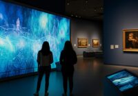 美術館の新潮流：AIが変えるアート体験