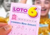 ロト6 当選金額