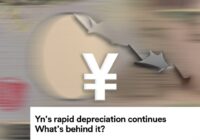 円安、止まらぬ加速。背景は？