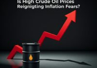 原油高騰でインフレ再燃の危機？
