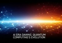 AI新時代、量子コンピュータの進化