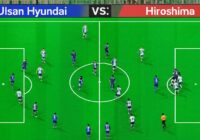 蔚山現代 対 広島