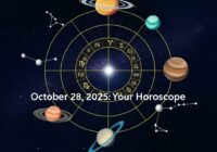 2025年10月28日の運勢