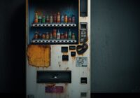 首なし自販機の哀歌