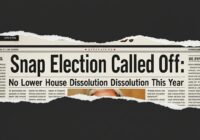 衆院解散、年内見送りへ