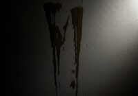 壁のシミ、語り出す夜