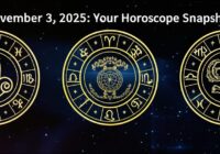 2025年11月03日の運勢