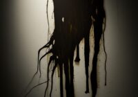 壁のシミ、語り出す夜