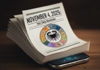 2025年11月04日の運勢