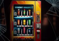 鏡の中の終末自販機