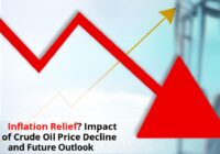 インフレ緩和？原油価格下落の影響と今後の見通し