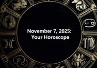 2025年11月07日の運勢
