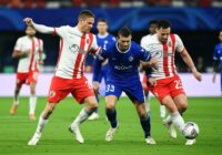 ブラガ 対 ゲンク