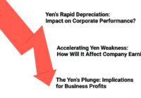 円安加速、企業業績への影響は？