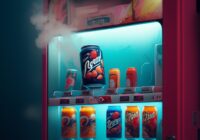 夢見る自販機、囁く缶