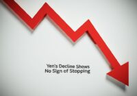 円安、止まらぬ進行