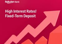 高金利！楽天銀行の定期預金